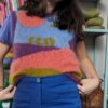 Sunrise Vest af Knit Sis