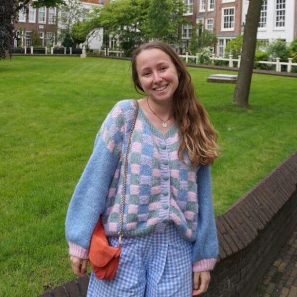 Elmer Cardigan (EN) - Image 3