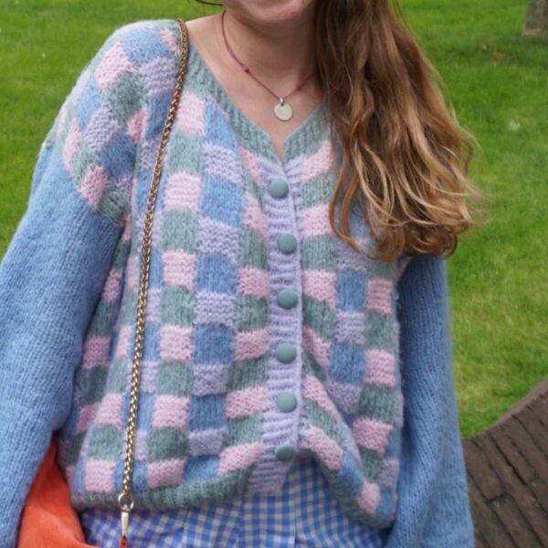 Elmer Cardigan (EN) - Image 4