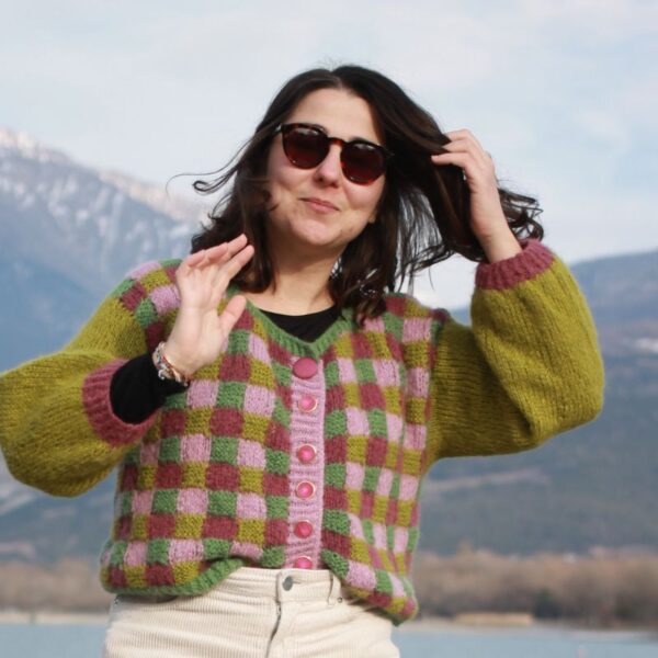 Elmer Cardigan (EN) - Image 2