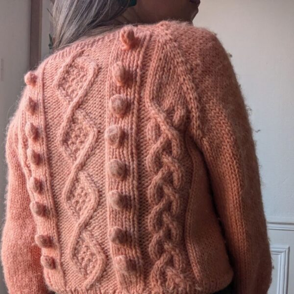 Twist And Shout Cardigan (FR) - Image 5