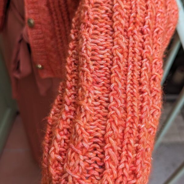 Vintage Fall Cardigan (EN) - Image 4