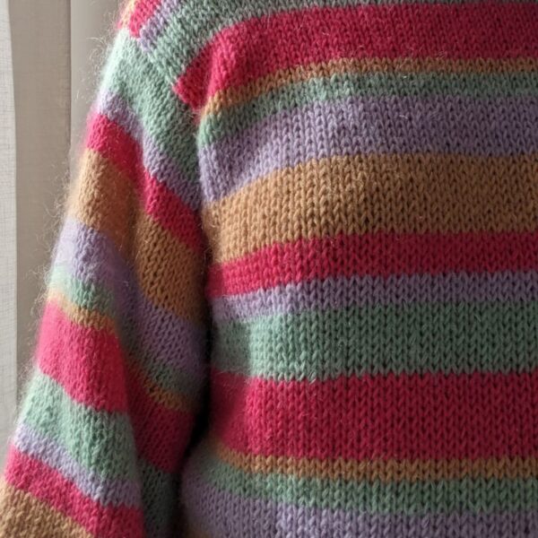 Strippie Sweater (EN) - Image 3