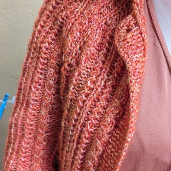 Vintage Fall Cardigan (EN) - Image 3