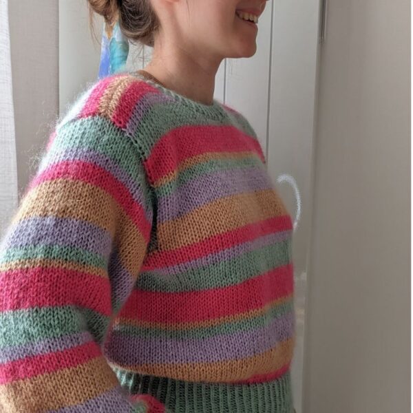 Strippie Sweater (EN) - Image 2