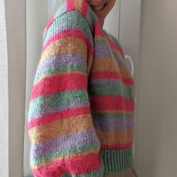 Strippie Sweater (EN) - Image 4