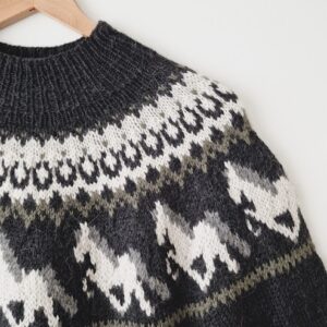Andvari Sweater af Knitter from Iceland