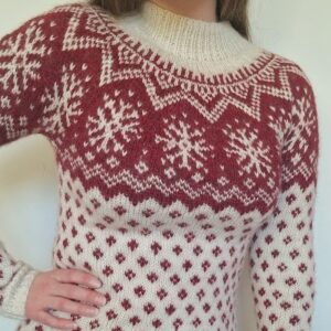 Ef ég nenni (EN) by Knitter from Iceland