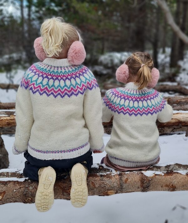 Gersemi Kids Sweater (EN) - Image 3