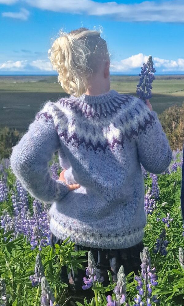 Hey Kids Sweater (EN) - Image 4