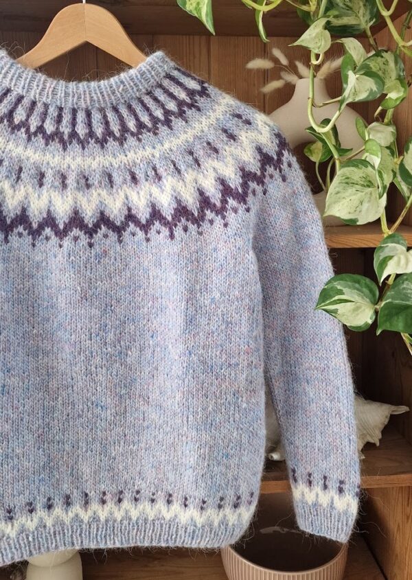 Hey Kids Sweater (EN) - Image 7