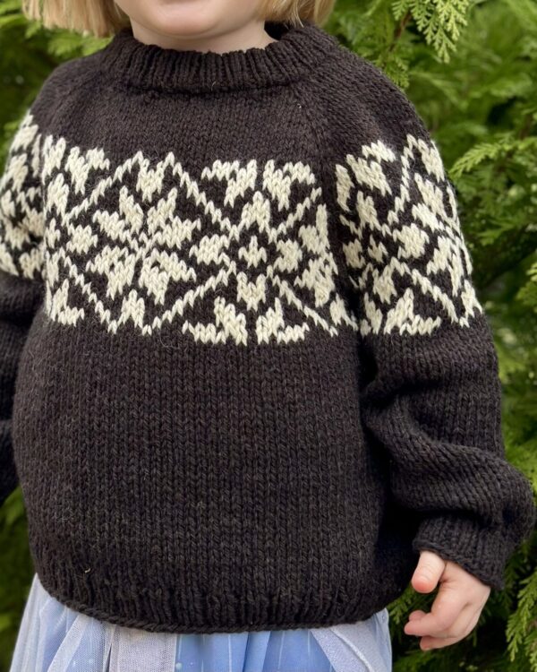 Nora Sweater Junior (EN) - Image 5
