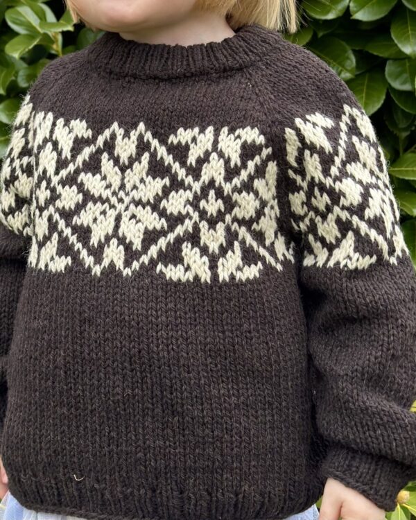 Nora Sweater Junior (EN) - Image 3