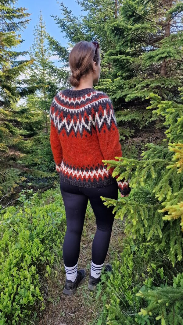 Keilir Sweater (EN) - Image 4