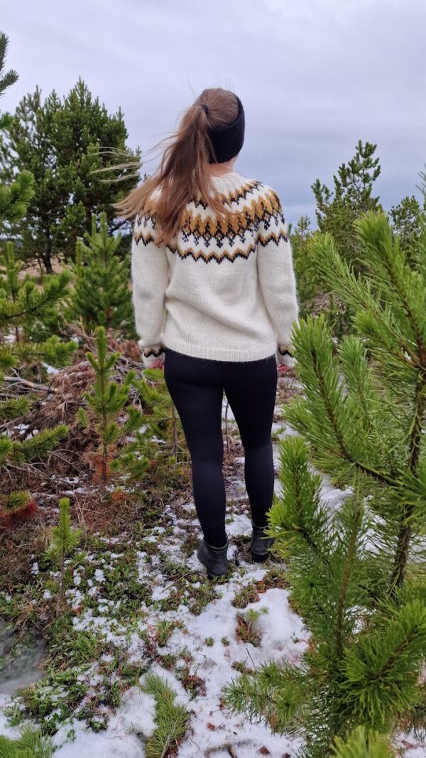Krumla Sweater (EN) - Image 2