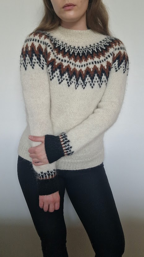 Mistur Sweater (EN) - Image 3