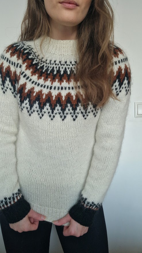 Mistur Sweater (EN) - Image 2
