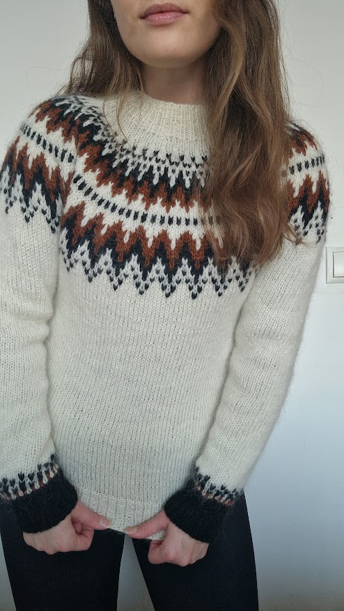 Mistur Sweater (EN) - Image 4