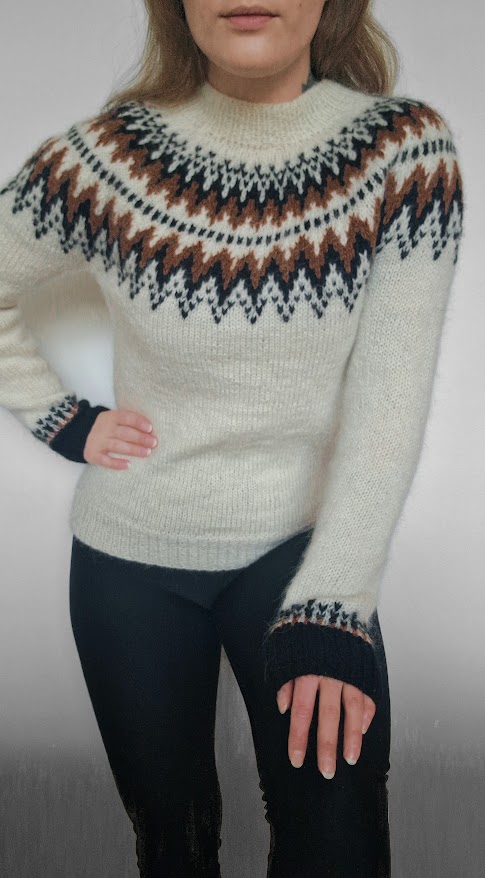 Mistur Sweater (EN) - Image 5