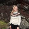 Mistur Sweater by Knitter from Iceland