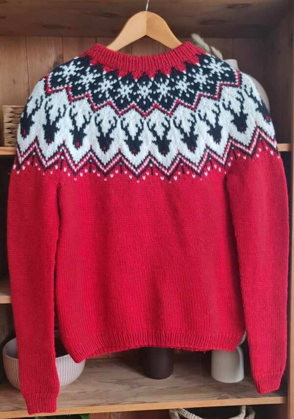 Rudolf Sweater (EN) - Image 3