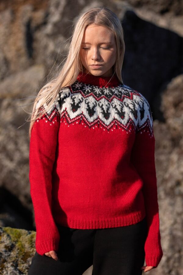 Rudolf Sweater (EN) - Image 2