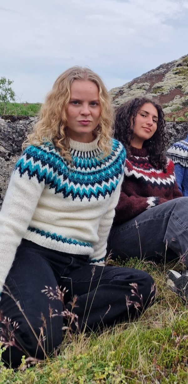 Silfra Sweater (EN) - Image 2