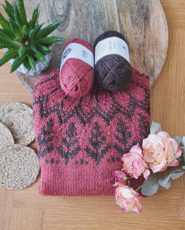 Sitkagreni Kids Sweater (EN) - Image 3