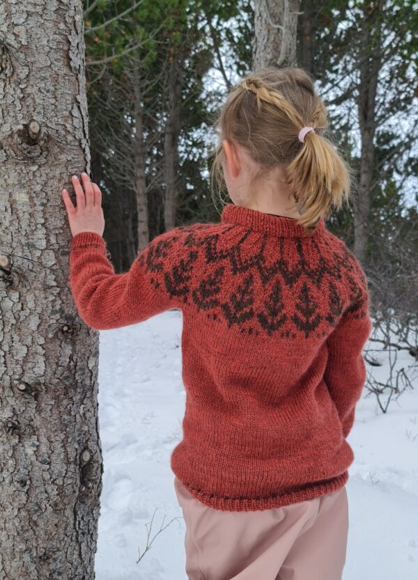 Sitkagreni Kids Sweater (EN) - Image 4