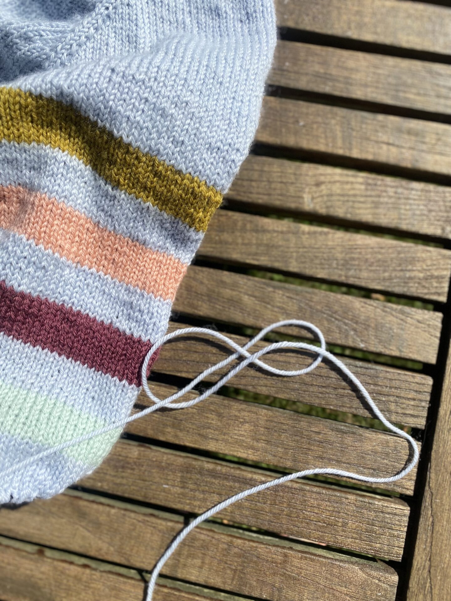 Wasaga Cardigan (Baby) - Image 4