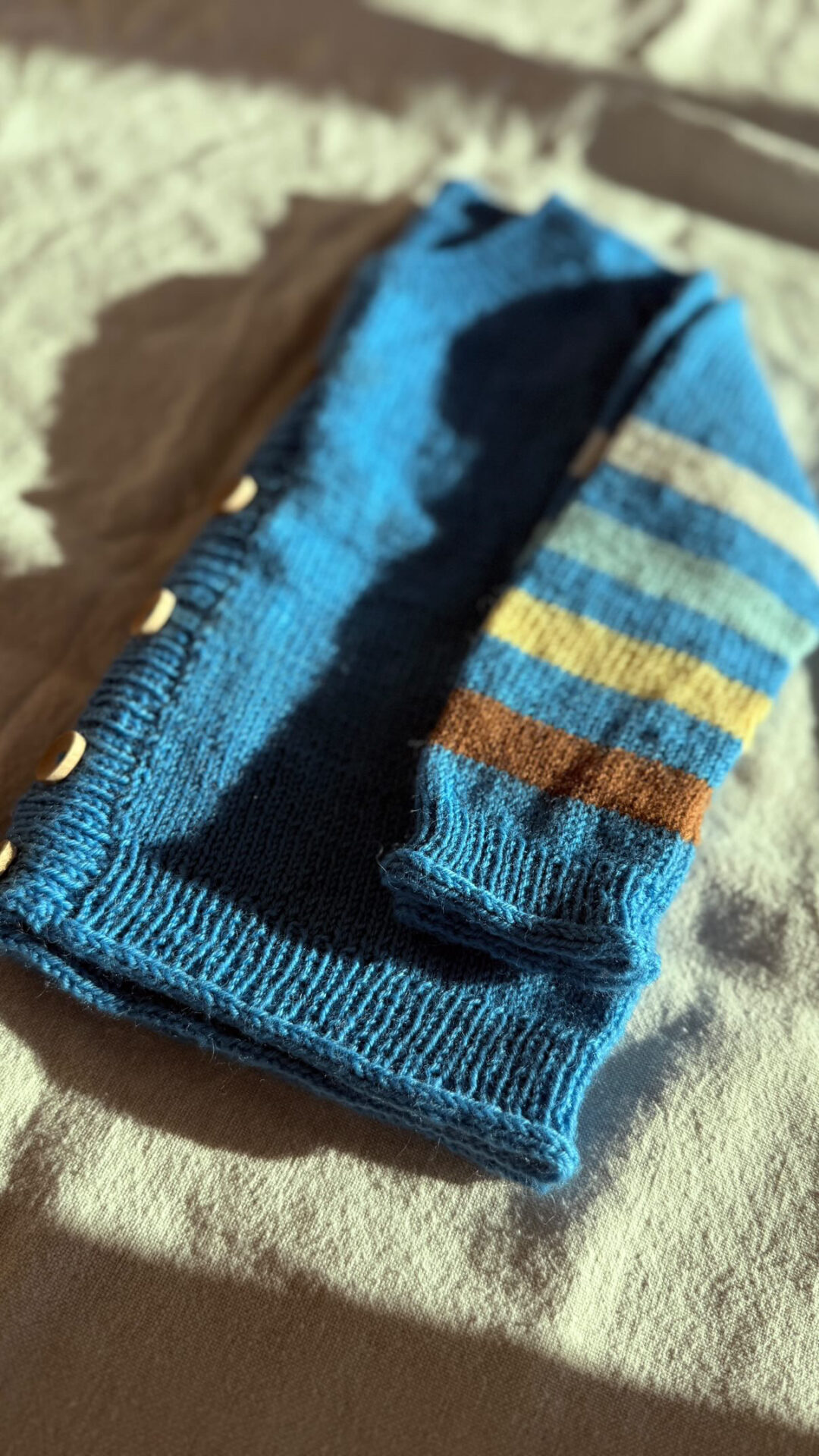 Wasaga Cardigan (Baby) - Image 6