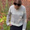 Semilla Sweater by Axelknit