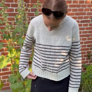 Semilla Sweater by Axelknit