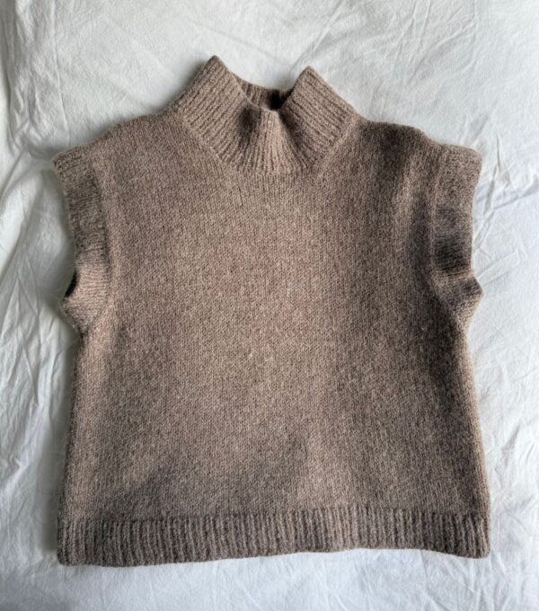 Silje Slipover af Axelknit