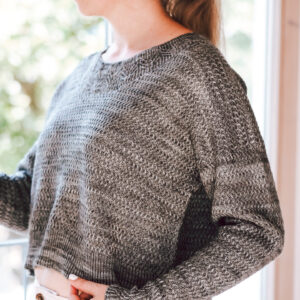 Amelia Sweater af MrsFunnyValentine