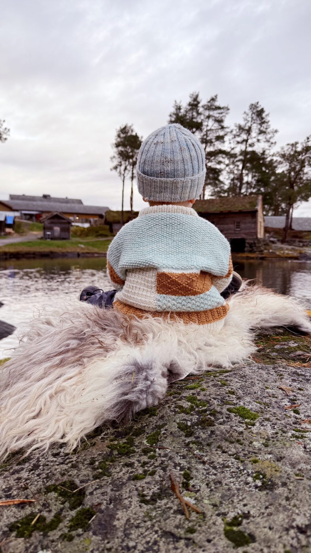 Country Lines Sweater Junior - Image 4