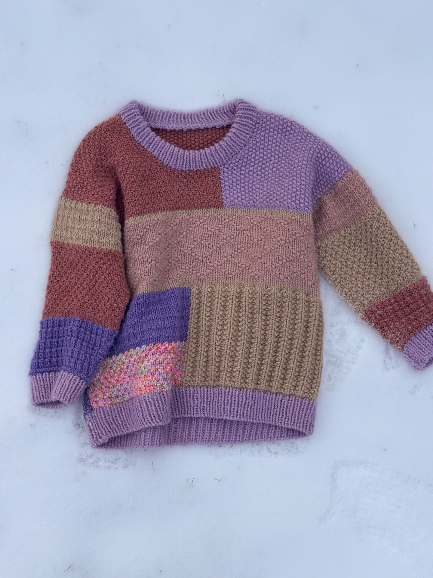 Country Lines Sweater Junior - Image 7